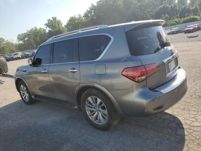 2015 Infiniti QX80