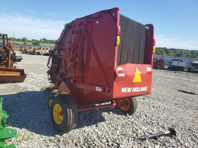 2018 New Holland HAY Baler