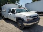 2007 Chevrolet Silverado K3500