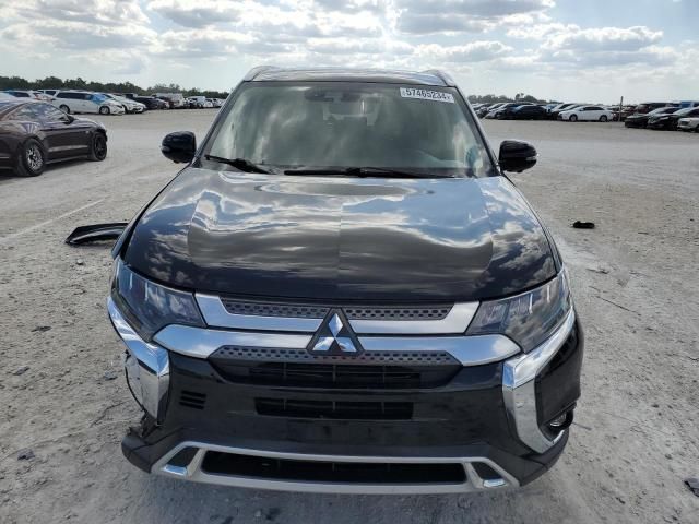 2019 Mitsubishi Outlander SE