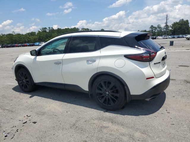 2022 Nissan Murano SV