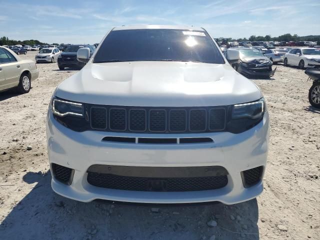 2018 Jeep Grand Cherokee Trackhawk