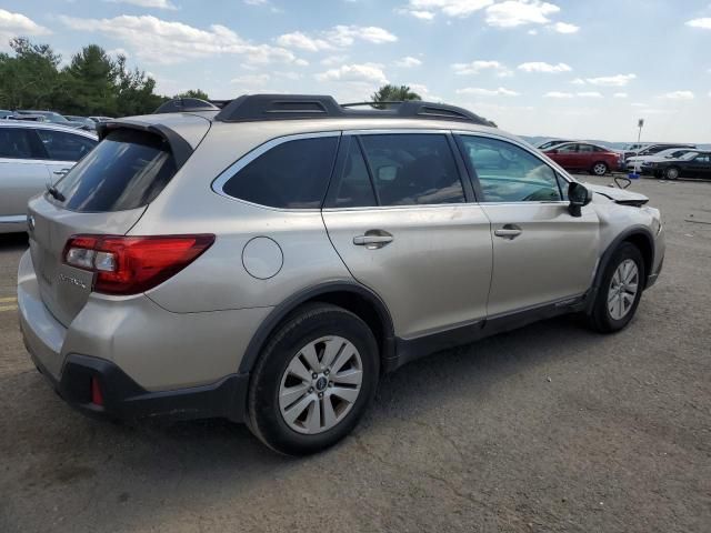 2018 Subaru Outback 2.5I Premium