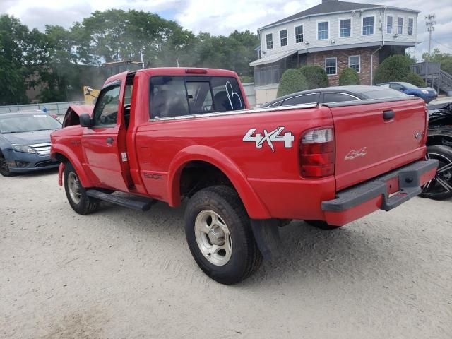 2003 Ford Ranger