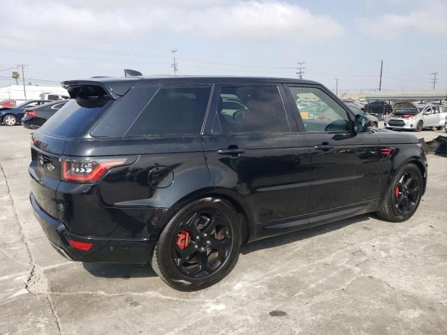 2018 Land Rover Range Rover Sport HSE