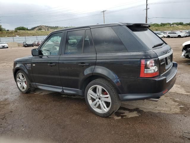 2013 Land Rover Range Rover Sport SC