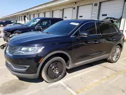 Lincoln salvage cars for sale: 2018 Lincoln MKX Reserve