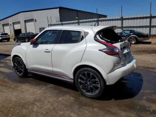 2015 Nissan Juke S