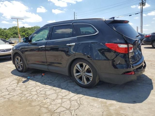 2014 Hyundai Santa FE GLS