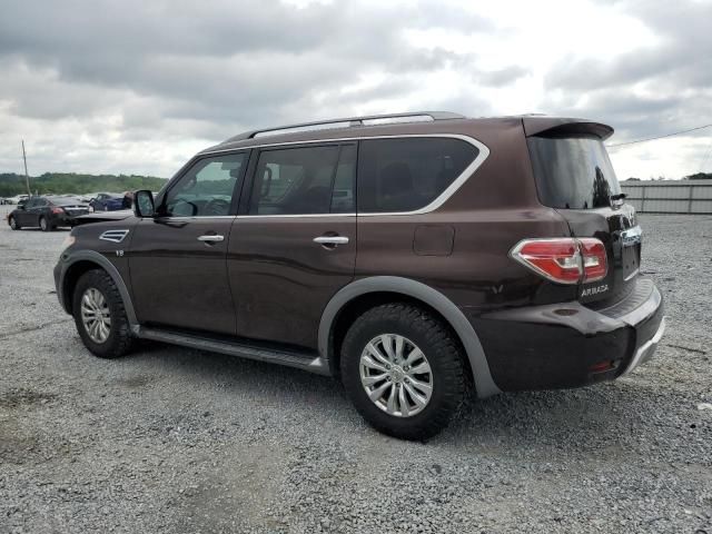 2018 Nissan Armada SV