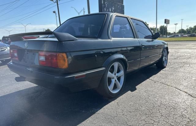 1990 BMW 325 I Automatic