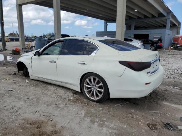 2014 Infiniti Q50 Base