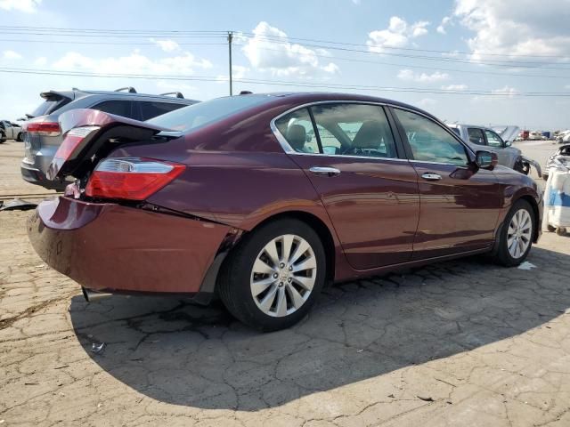 2014 Honda Accord EXL