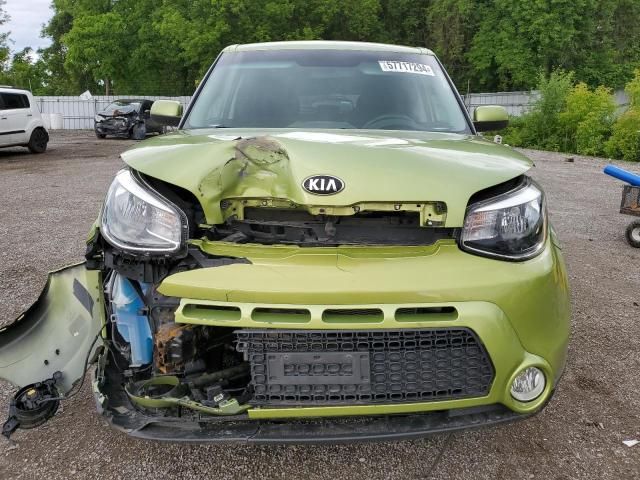 2016 KIA Soul