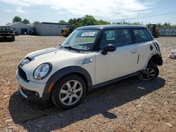 Salvage cars for sale from Copart Hillsborough, NJ: 2009 Mini Cooper S