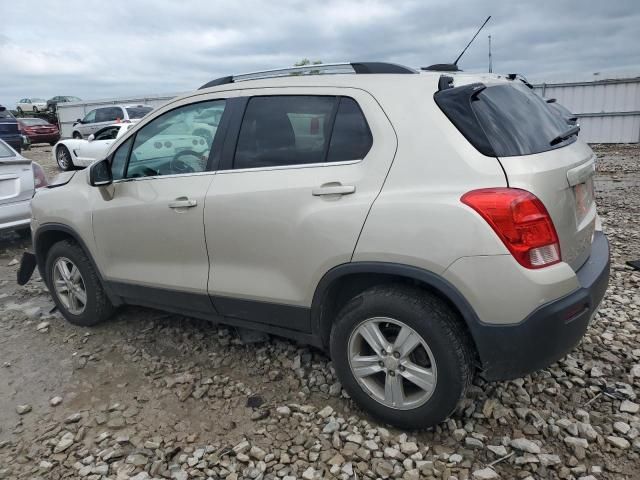 2016 Chevrolet Trax 1LT