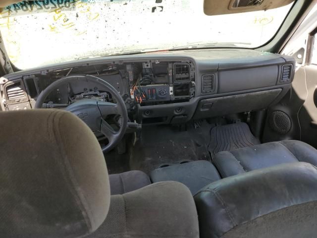 2004 Chevrolet Silverado C2500 Heavy Duty