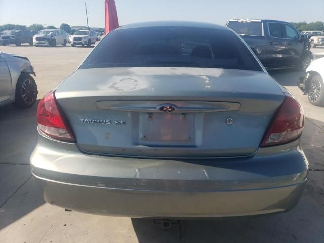 2007 Ford Taurus SE