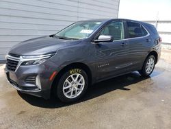 Vehiculos salvage en venta de Copart San Diego, CA: 2023 Chevrolet Equinox LT