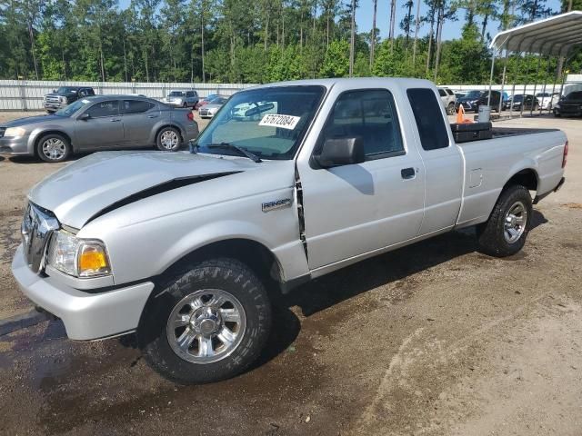 2009 Ford Ranger Super Cab