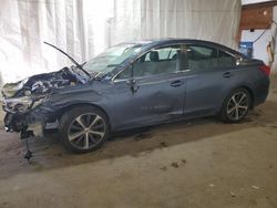 Subaru salvage cars for sale: 2016 Subaru Legacy 2.5I Limited