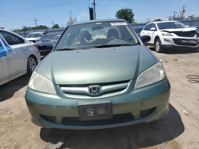 2004 Honda Civic DX VP