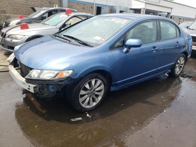 2011 Honda Civic EX