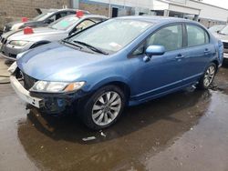 Vehiculos salvage en venta de Copart New Britain, CT: 2011 Honda Civic EX