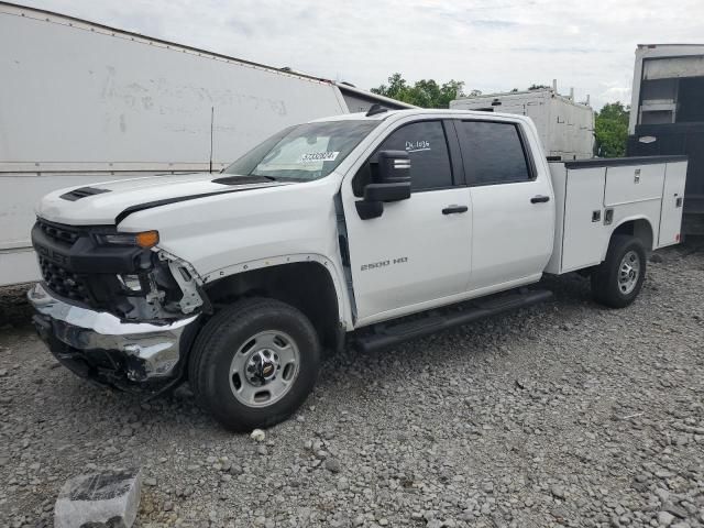 2023 Chevrolet Silverado K2500 Heavy Duty