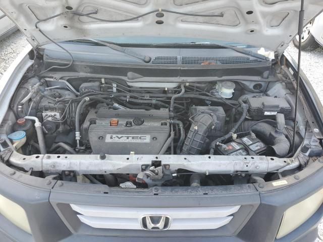 2008 Honda Element LX