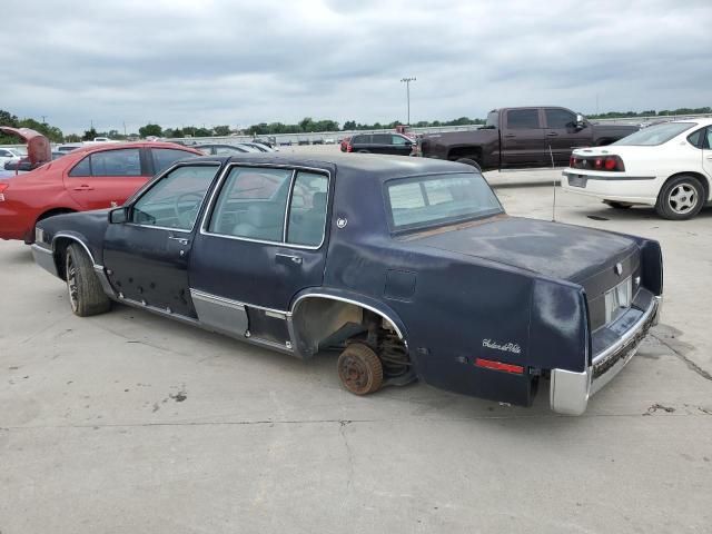 1990 Cadillac Deville