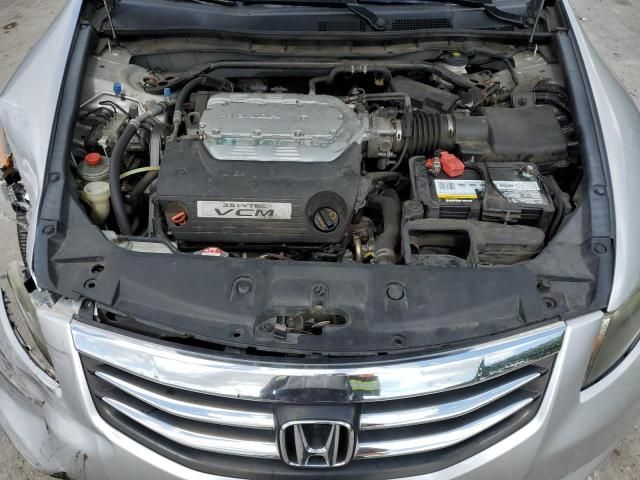 2012 Honda Accord EXL