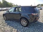 2016 Land Rover Discovery Sport SE