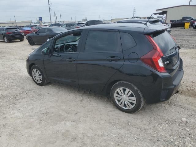 2017 Honda FIT LX