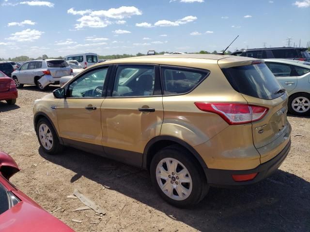 2015 Ford Escape S