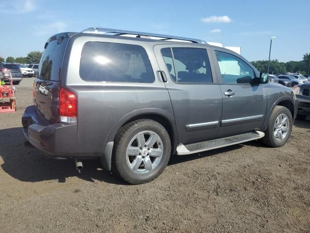 2011 Nissan Armada Platinum