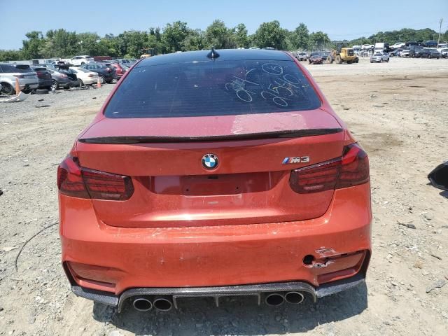 2017 BMW M3