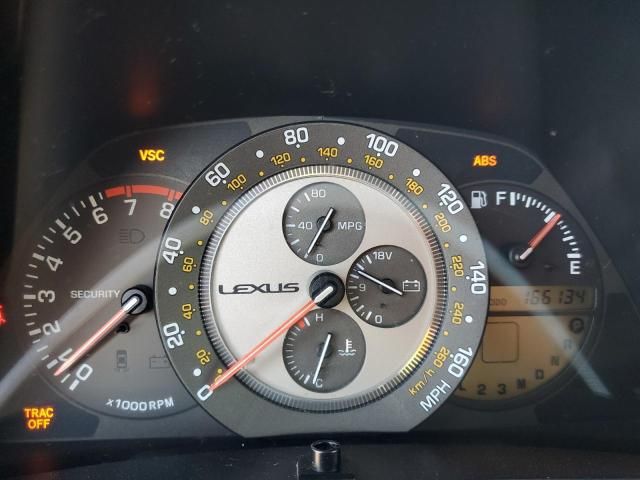 2002 Lexus IS 300