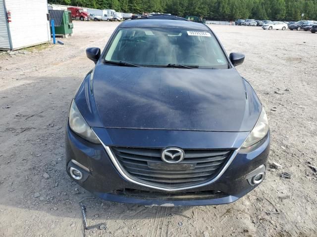 2015 Mazda 3 Touring