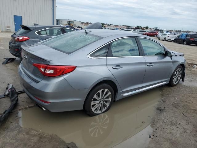 2016 Hyundai Sonata Sport