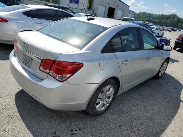 2016 Chevrolet Cruze Limited LS