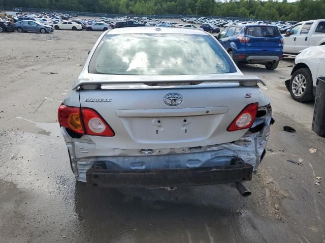 2009 Toyota Corolla Base