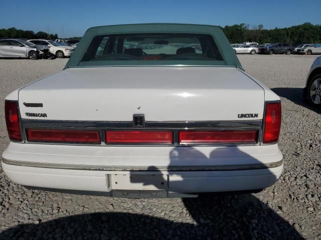 1995 Lincoln Town Car Executive