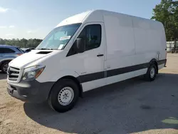 Salvage cars for sale from Copart Harleyville, SC: 2014 Mercedes-Benz Sprinter 2500