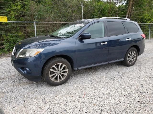 2013 Nissan Pathfinder S