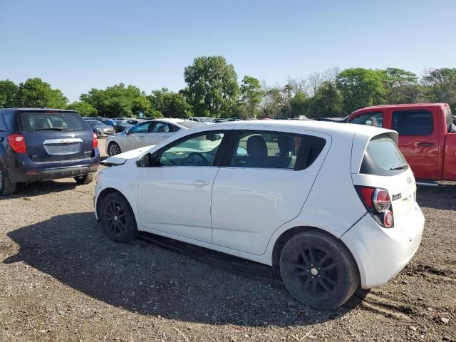 2013 Chevrolet Sonic LT