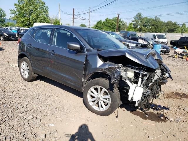 2017 Nissan Rogue Sport S