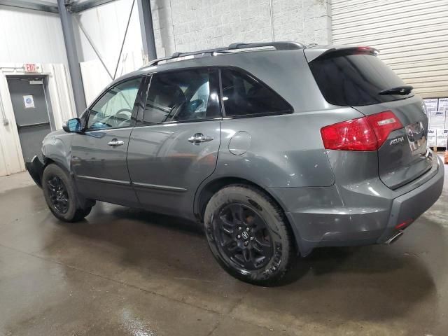 2008 Acura MDX