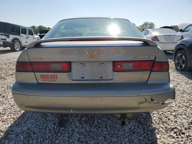 1998 Toyota Camry CE