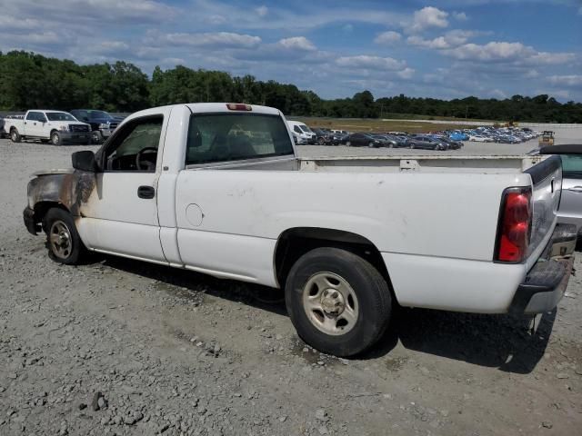 2004 Chevrolet Silverado C1500